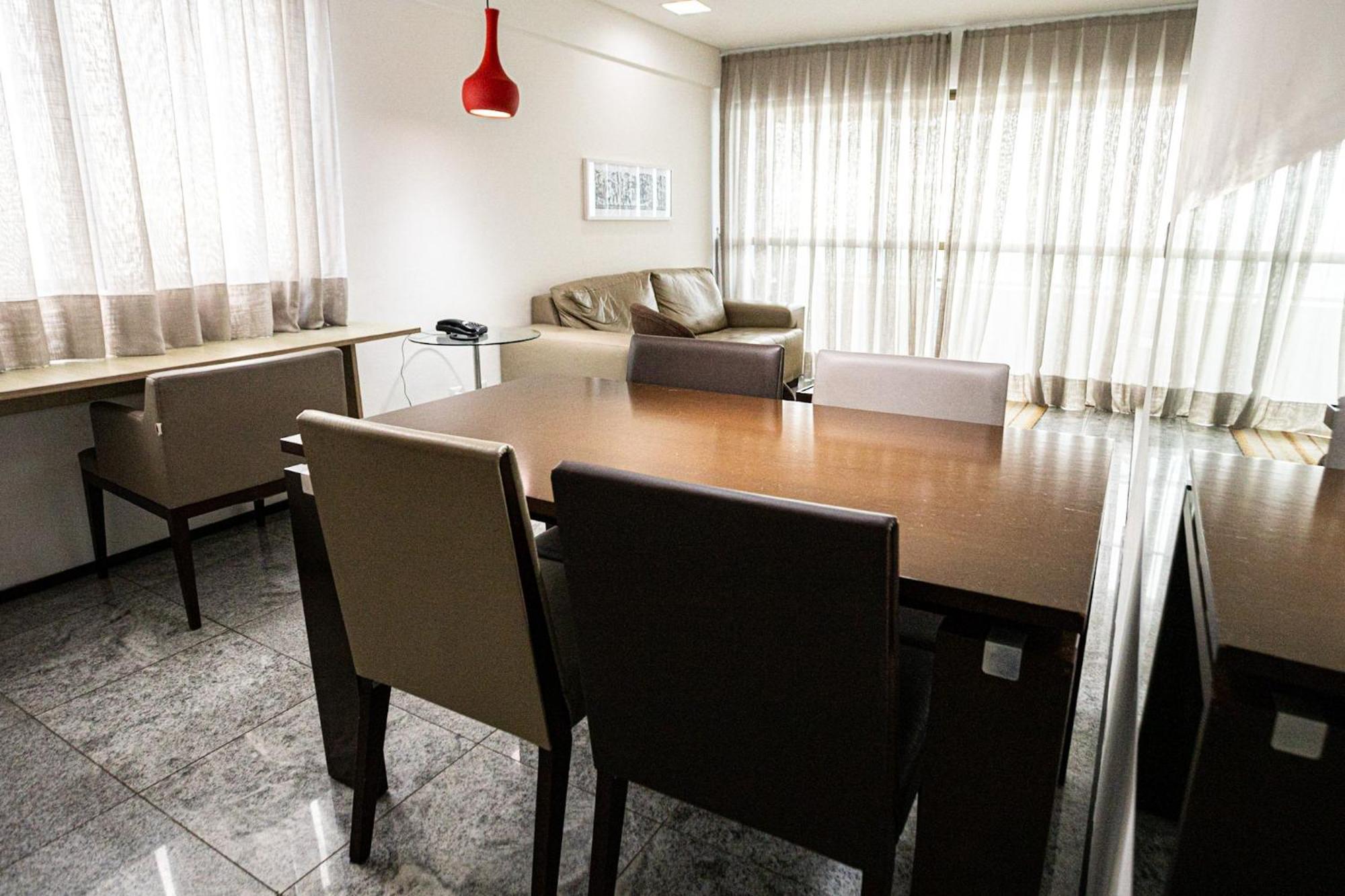 Nobile Residences Maria Frazao Récife Extérieur photo