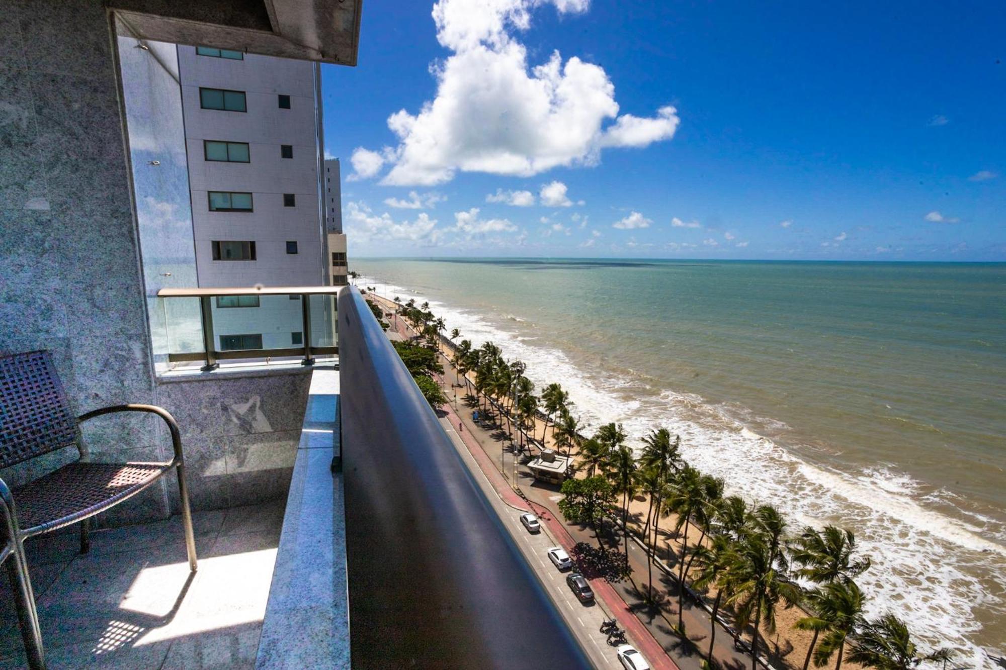 Nobile Residences Maria Frazao Récife Extérieur photo