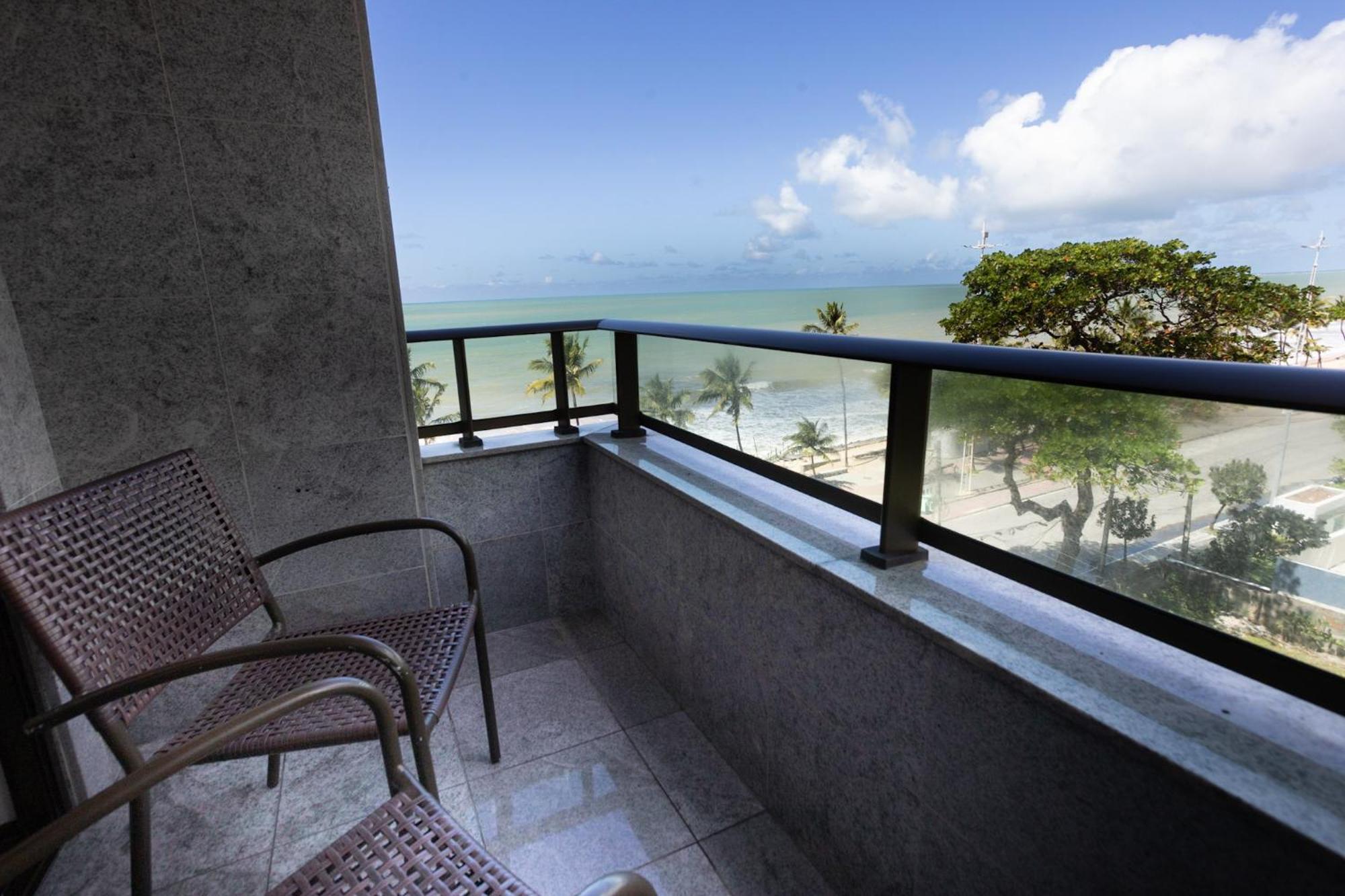 Nobile Residences Maria Frazao Récife Extérieur photo