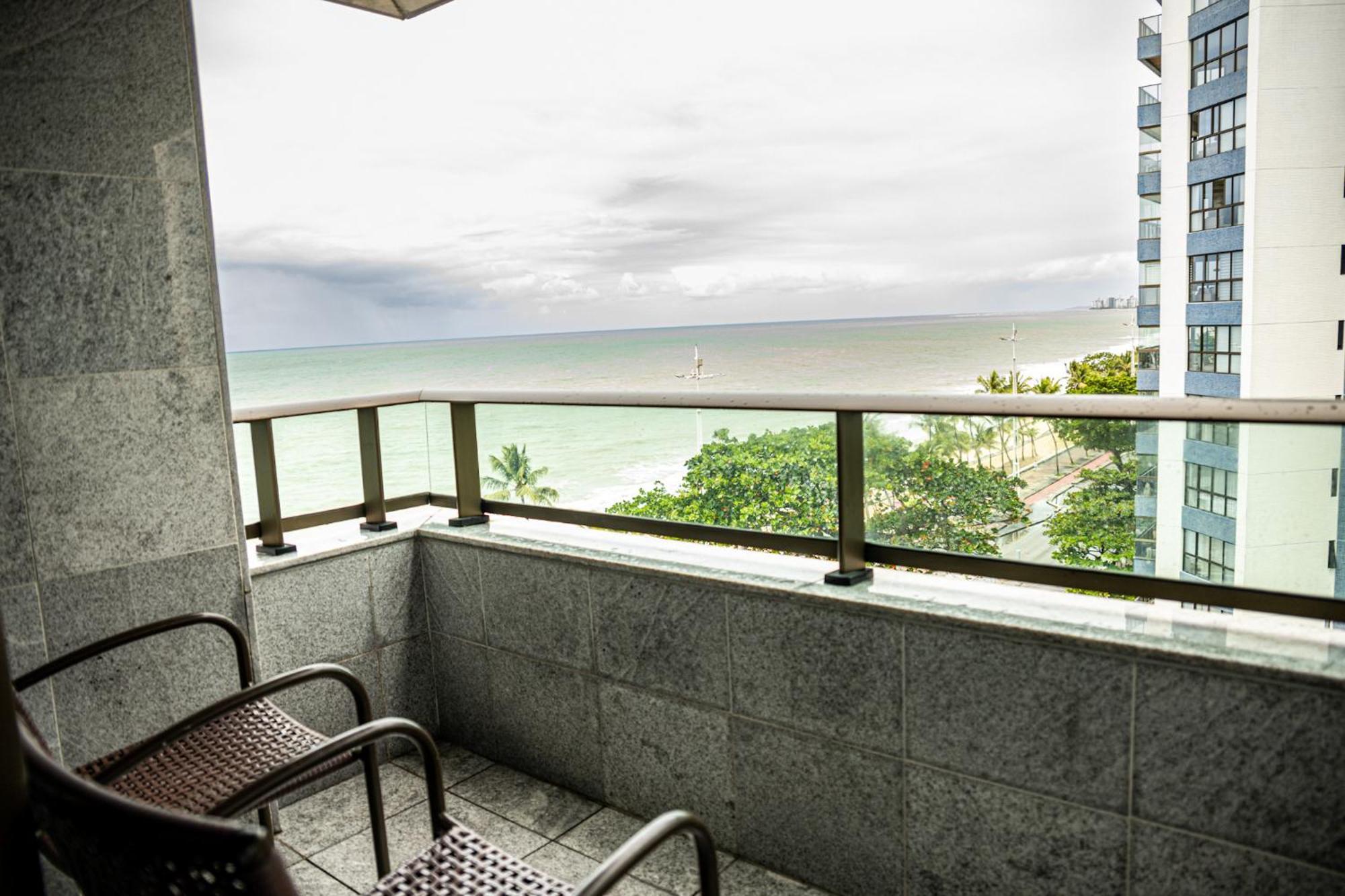 Nobile Residences Maria Frazao Récife Extérieur photo