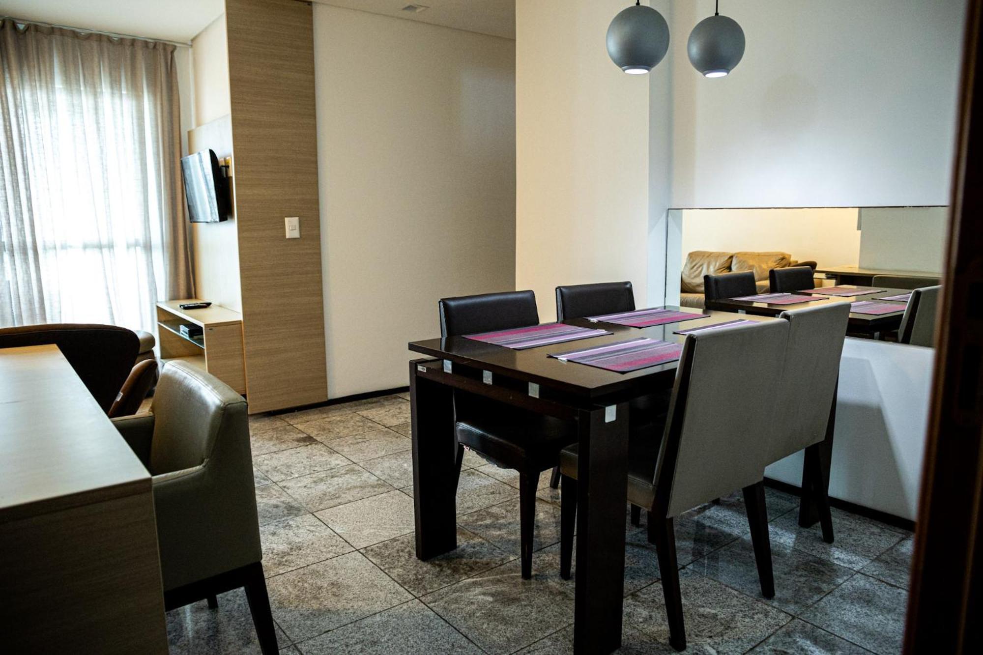 Nobile Residences Maria Frazao Récife Extérieur photo
