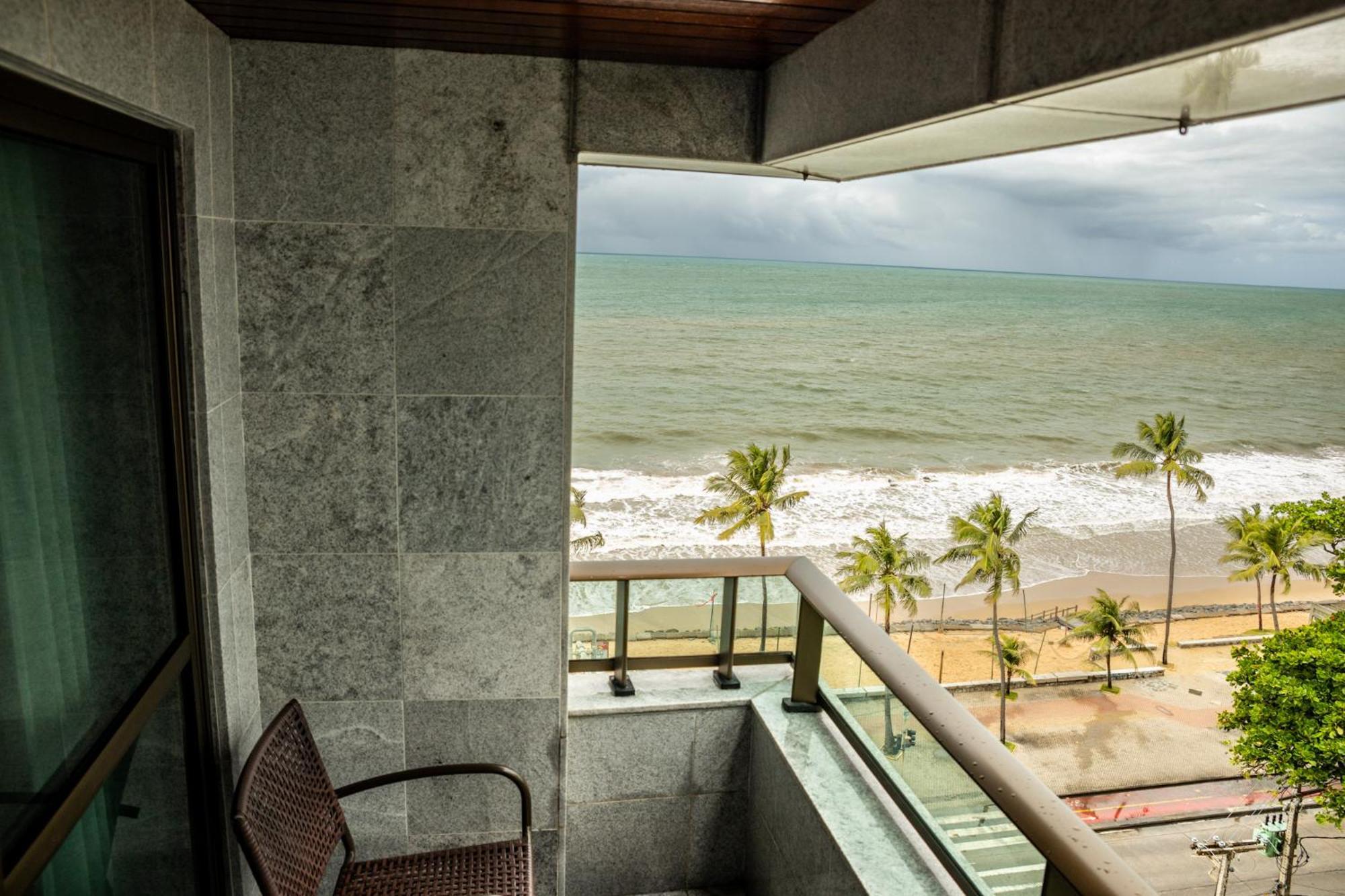 Nobile Residences Maria Frazao Récife Extérieur photo
