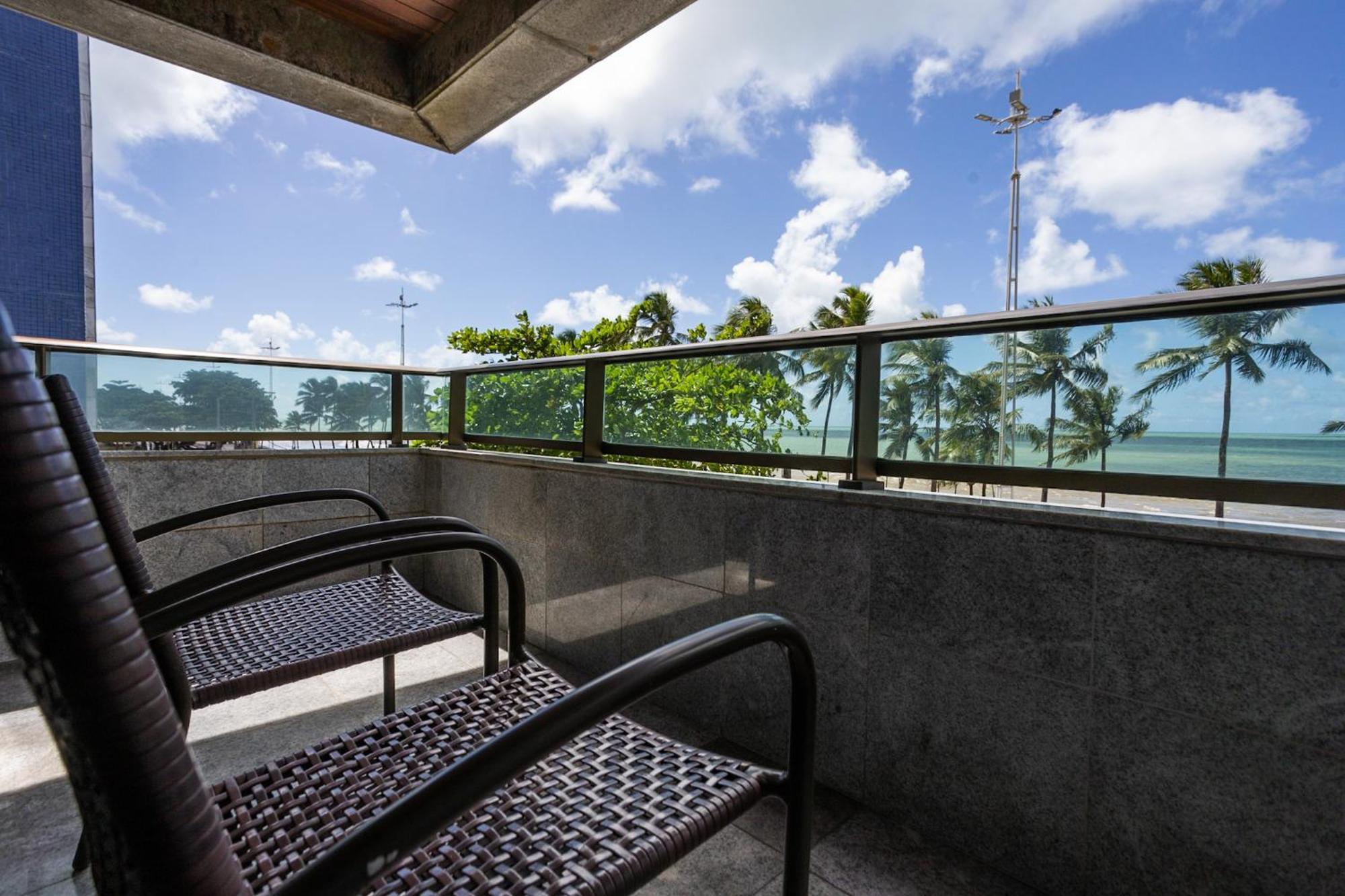Nobile Residences Maria Frazao Récife Extérieur photo