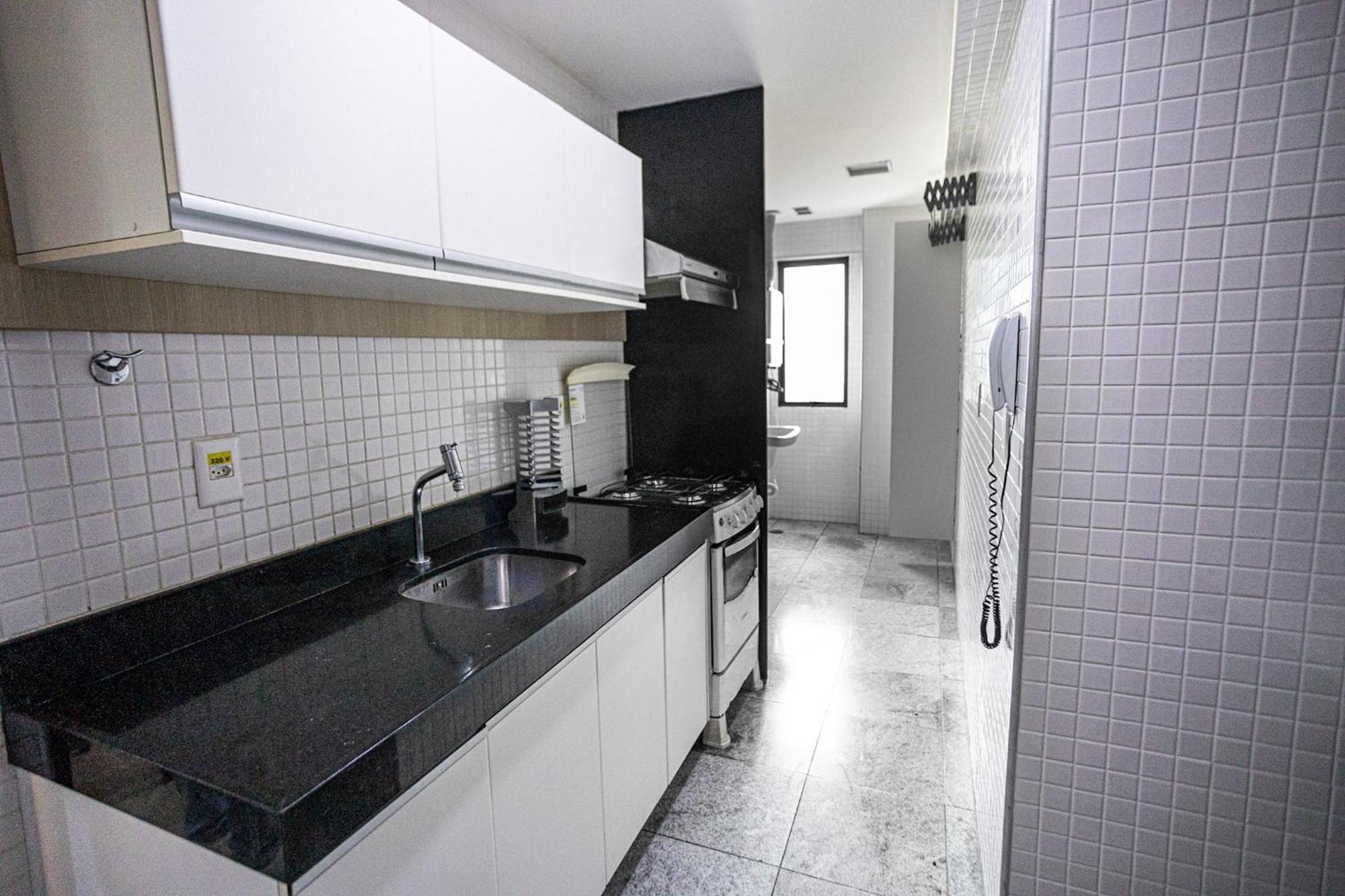Nobile Residences Maria Frazao Récife Extérieur photo