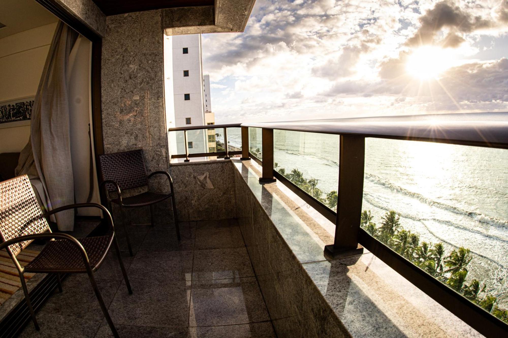 Nobile Residences Maria Frazao Récife Extérieur photo