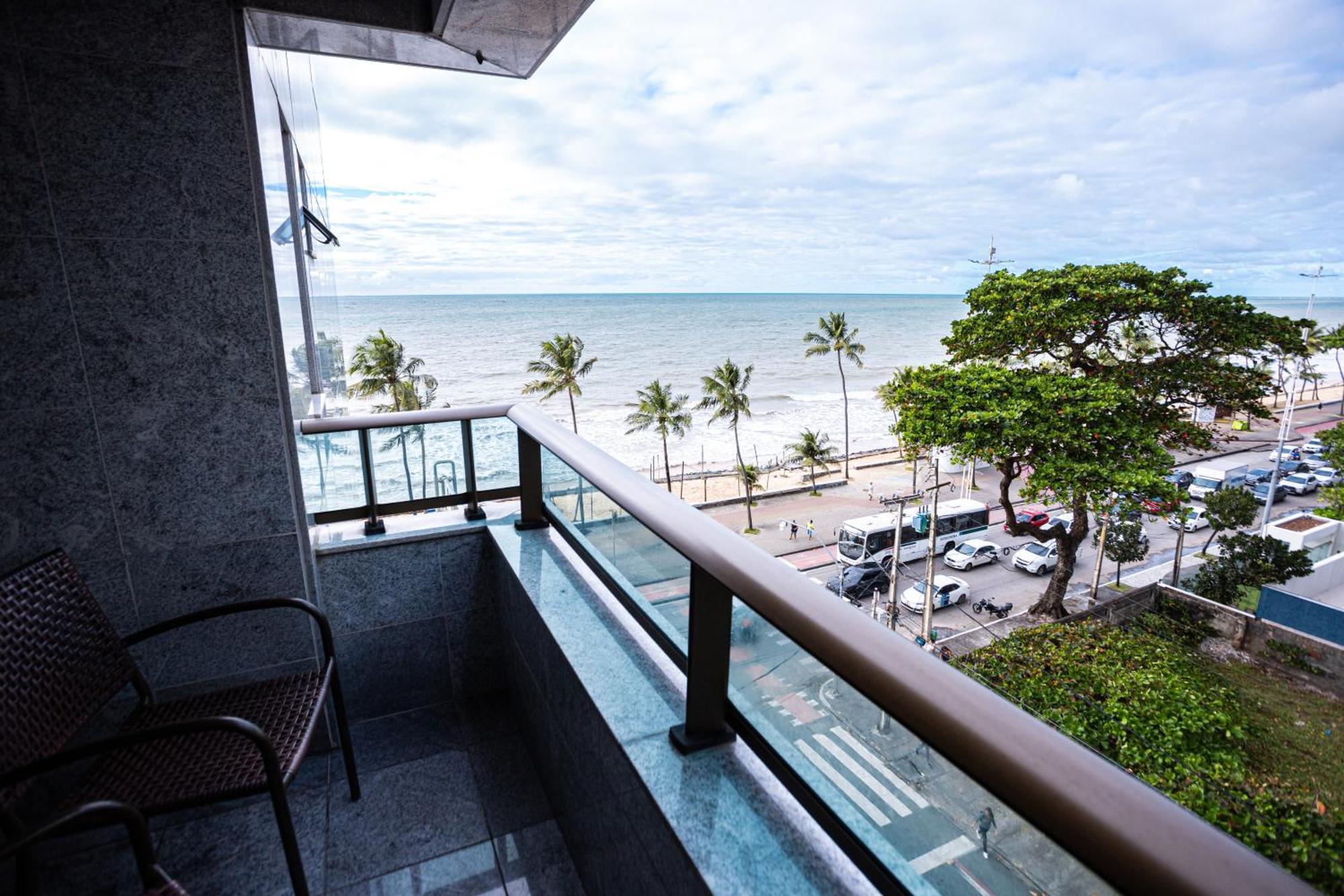 Nobile Residences Maria Frazao Récife Extérieur photo