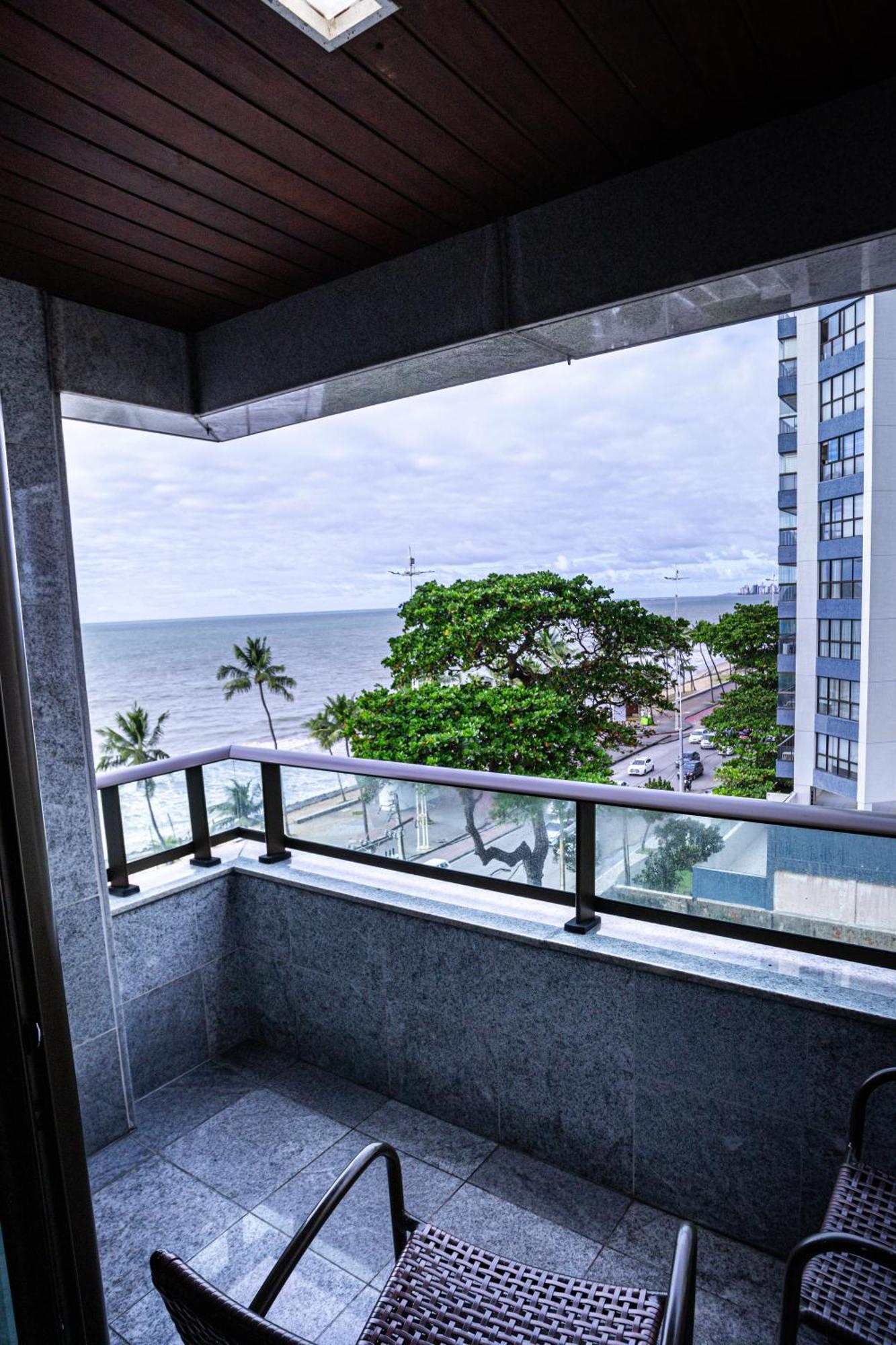 Nobile Residences Maria Frazao Récife Extérieur photo
