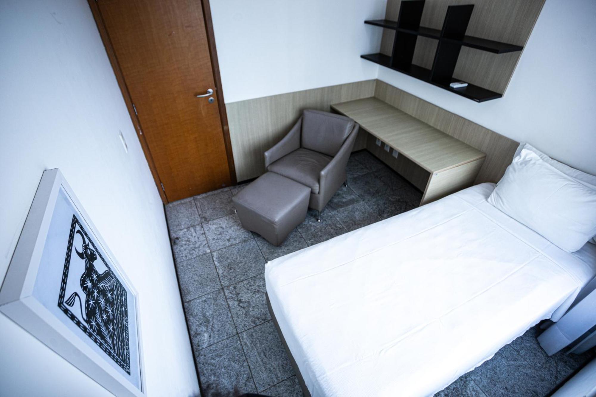 Nobile Residences Maria Frazao Récife Extérieur photo