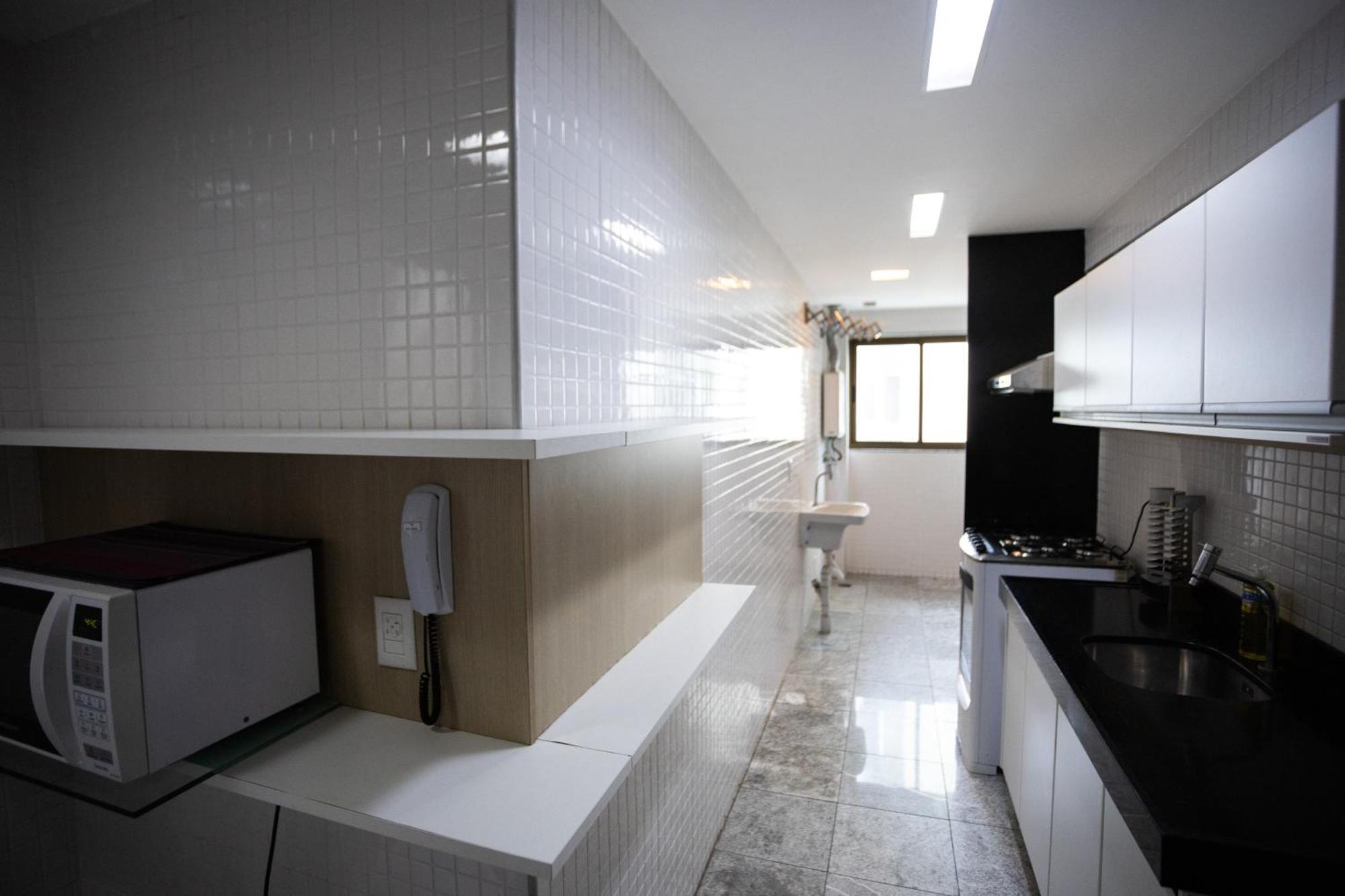 Nobile Residences Maria Frazao Récife Extérieur photo