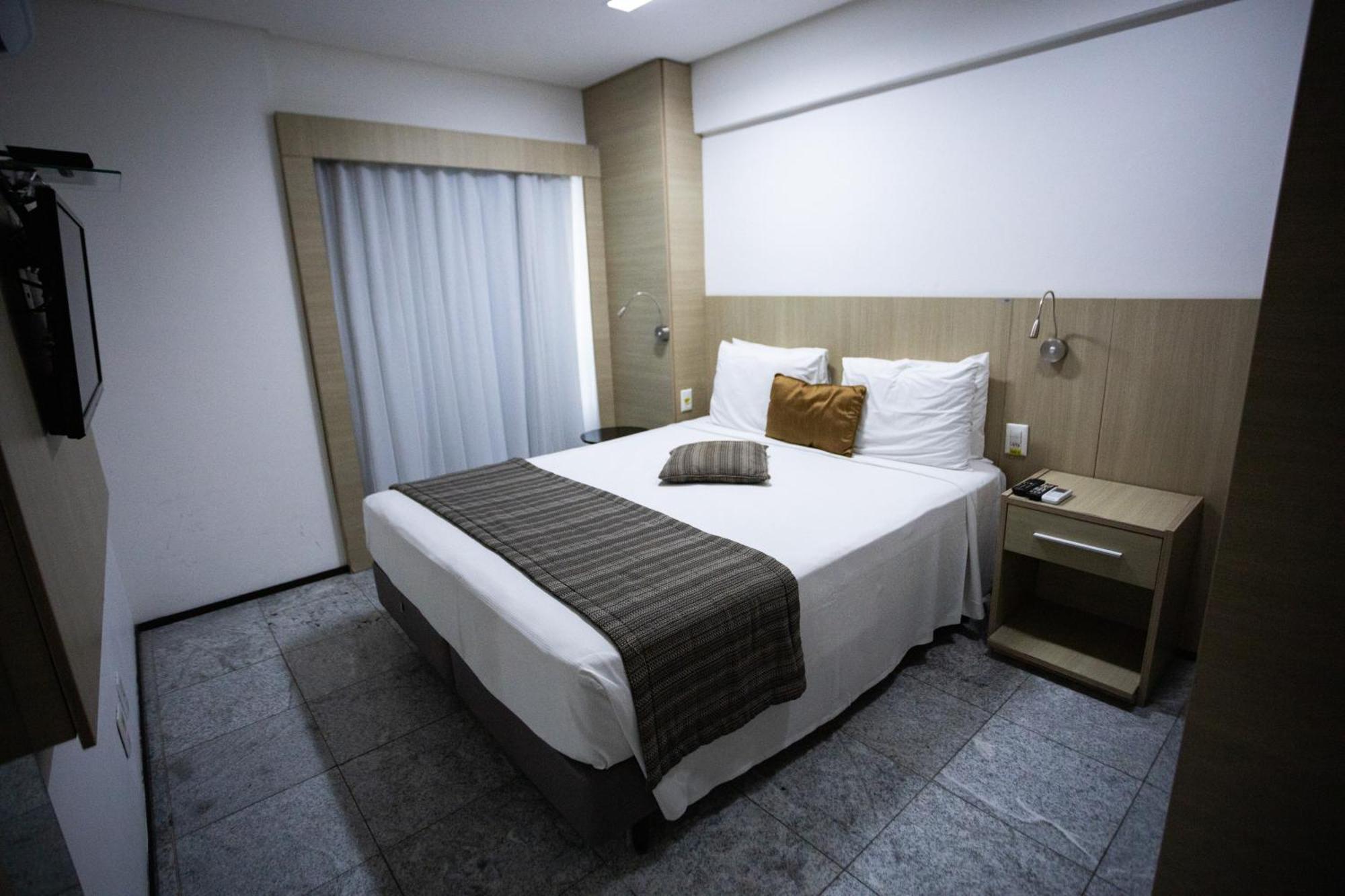 Nobile Residences Maria Frazao Récife Extérieur photo