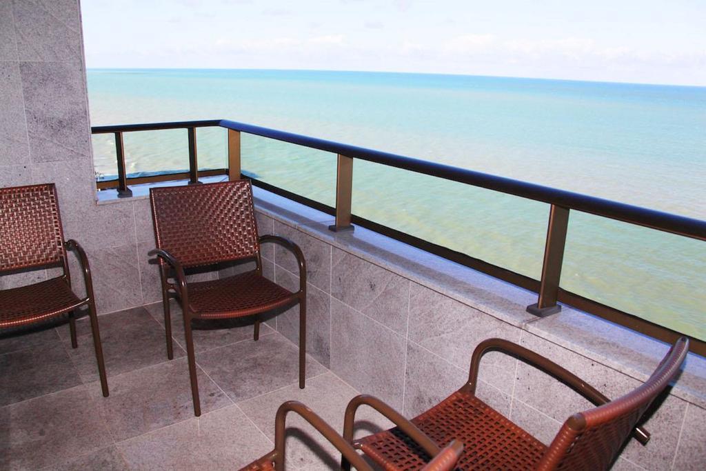 Nobile Residences Maria Frazao Récife Extérieur photo