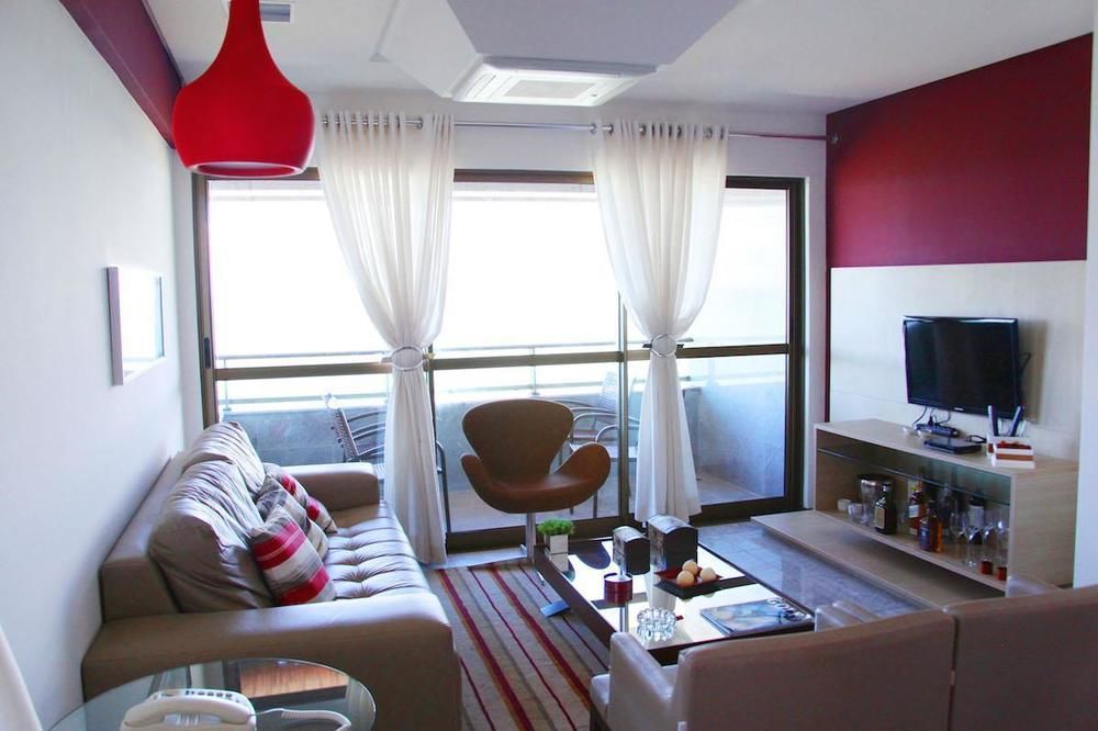 Nobile Residences Maria Frazao Récife Extérieur photo