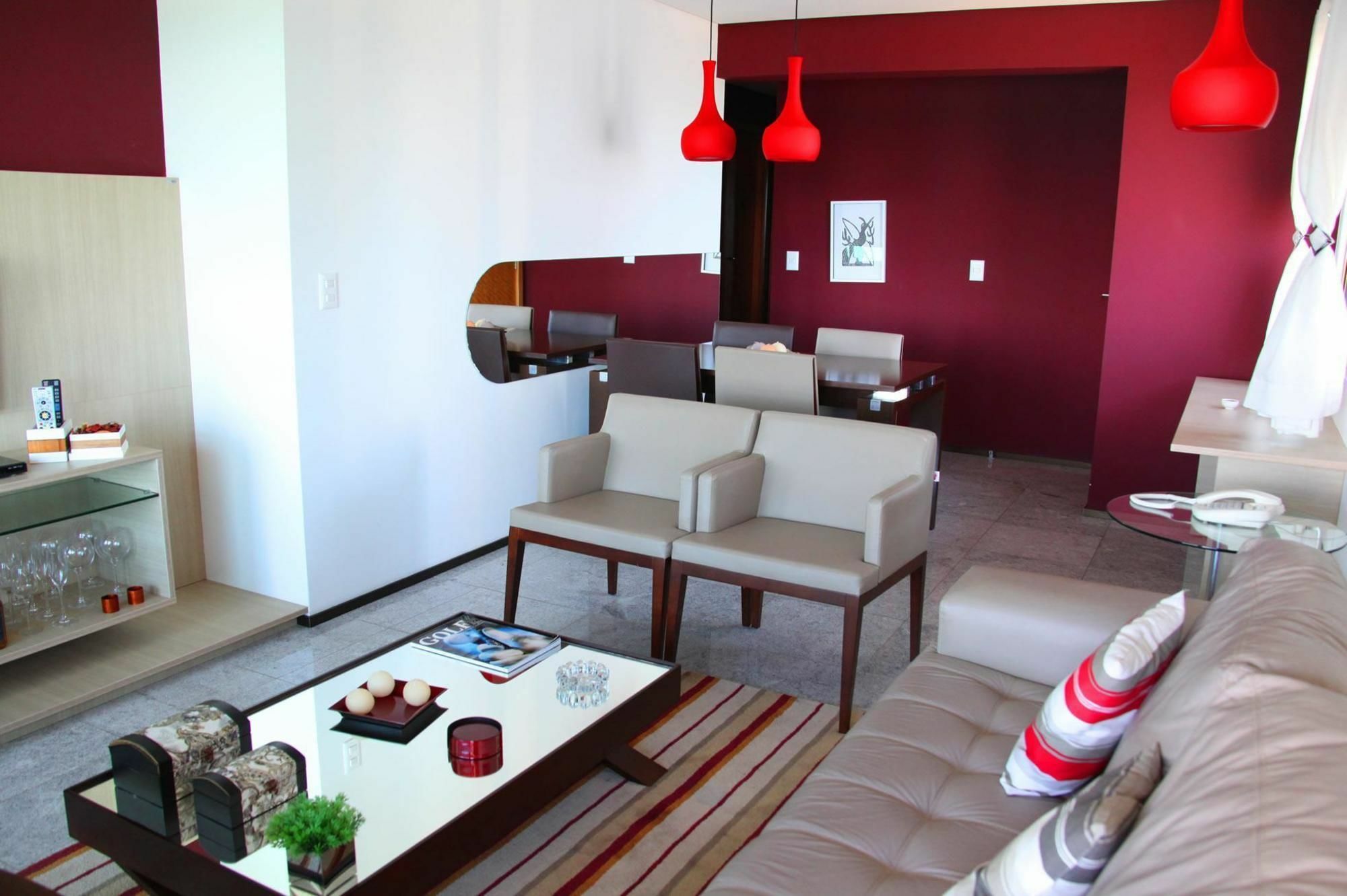 Nobile Residences Maria Frazao Récife Extérieur photo