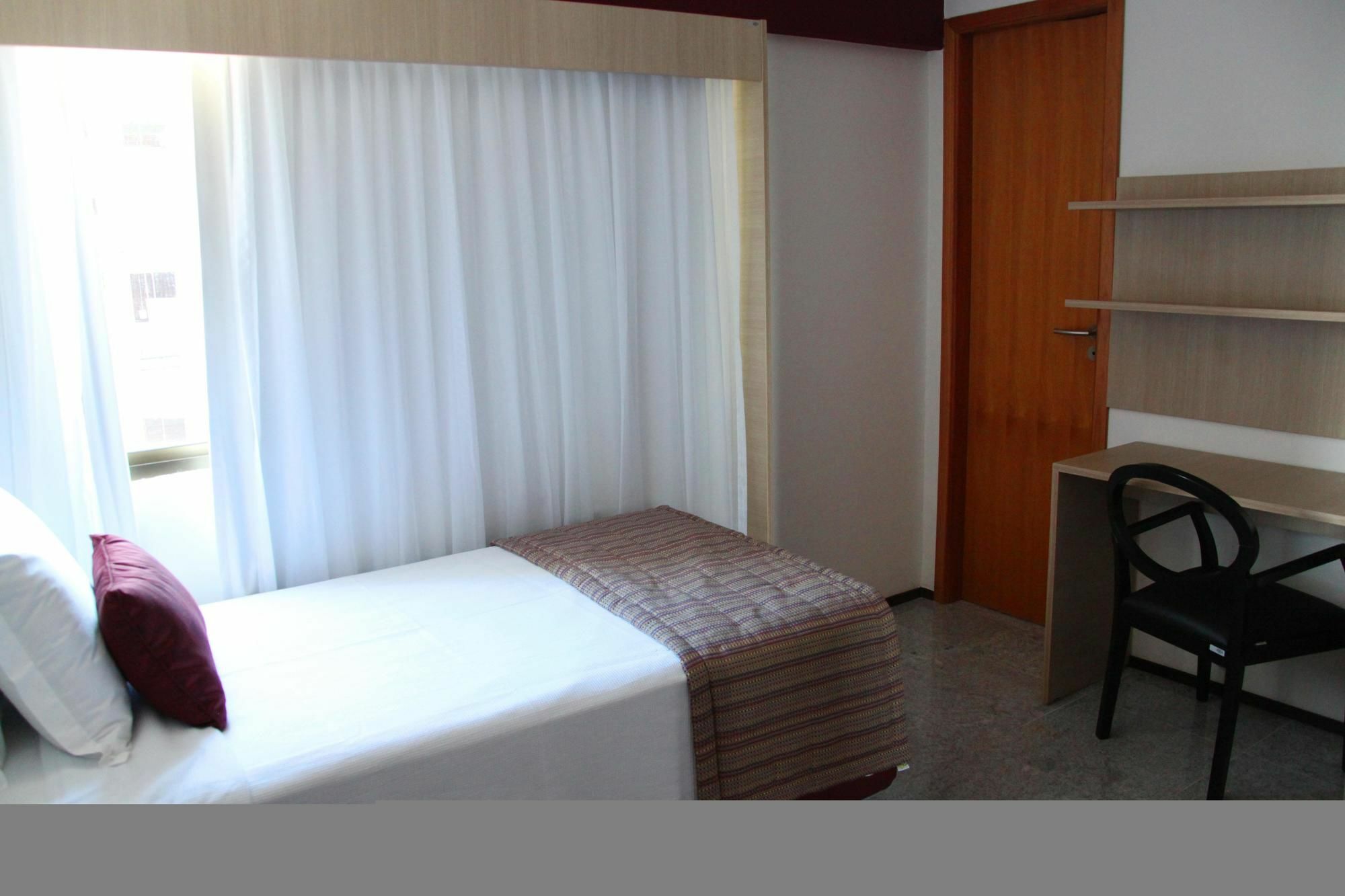 Nobile Residences Maria Frazao Récife Extérieur photo