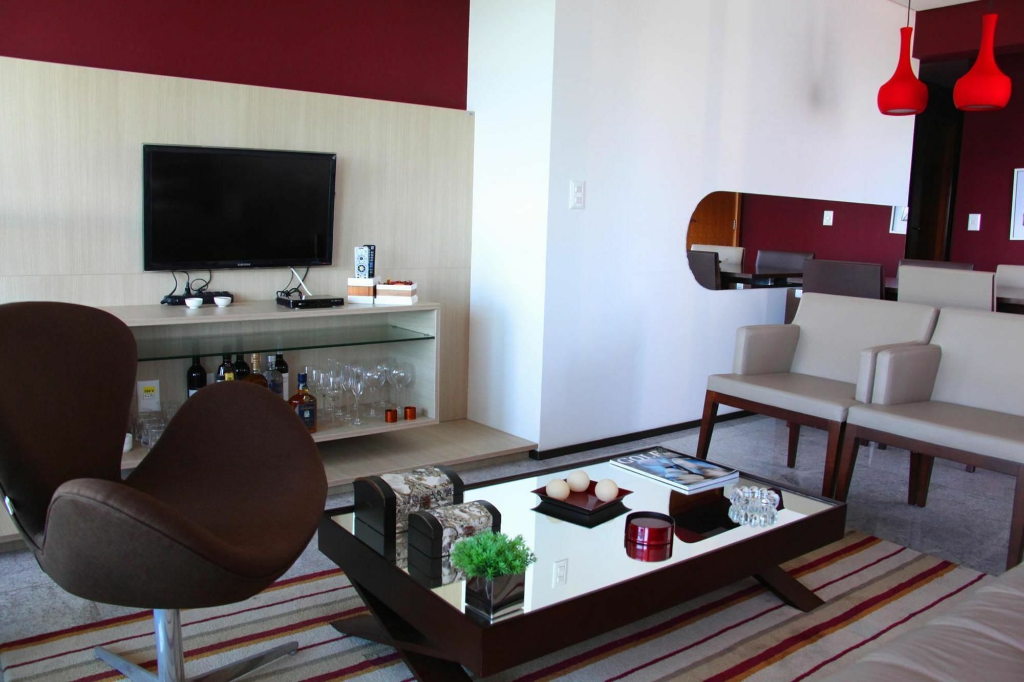 Nobile Residences Maria Frazao Récife Extérieur photo